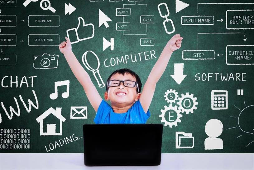Cómo enseñar a niños a programar fácilmente