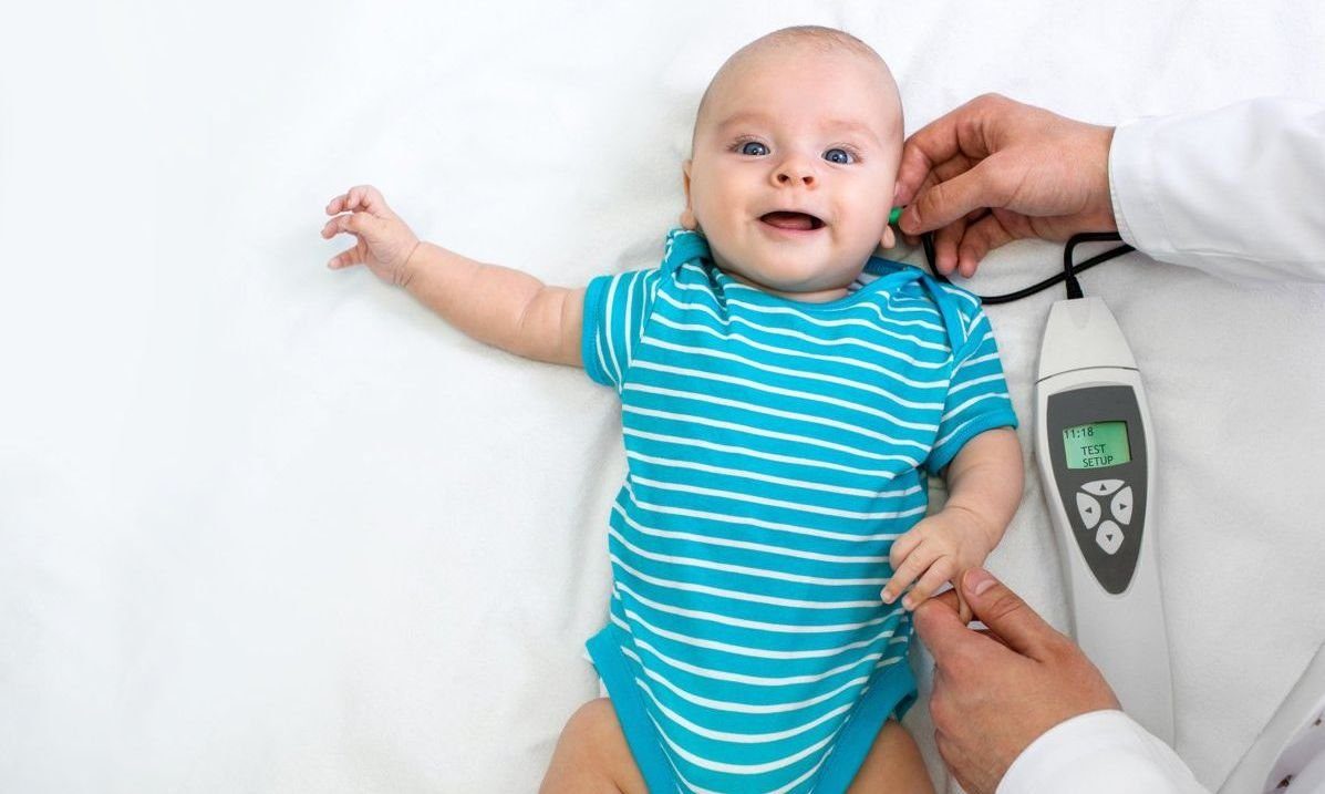 Cómo se puede detectar la hipoacusia infantil