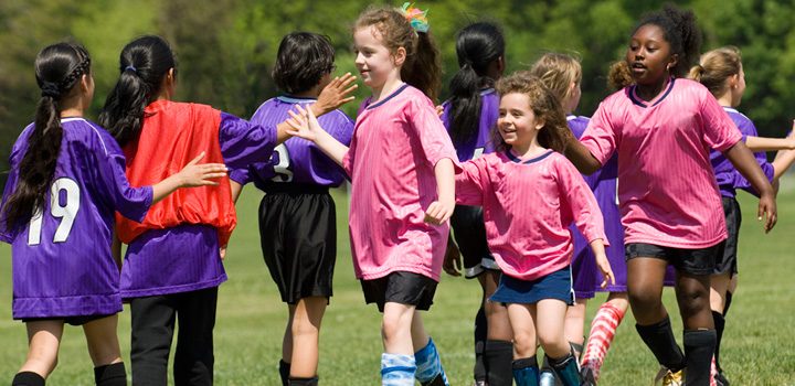 Deporte para niños