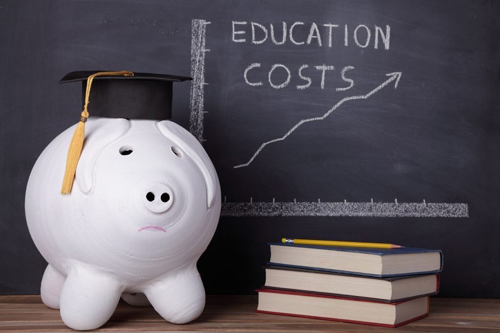 Ideas para hacer frente a los costes educativos imprevistos