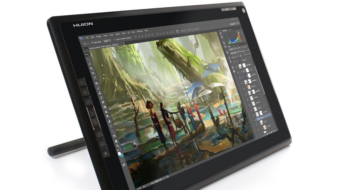 Las 8 mejores tabletas gráficas para dibujar