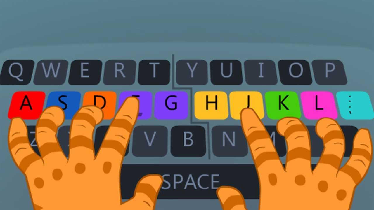 6 programas para aprender mecanografía jugando