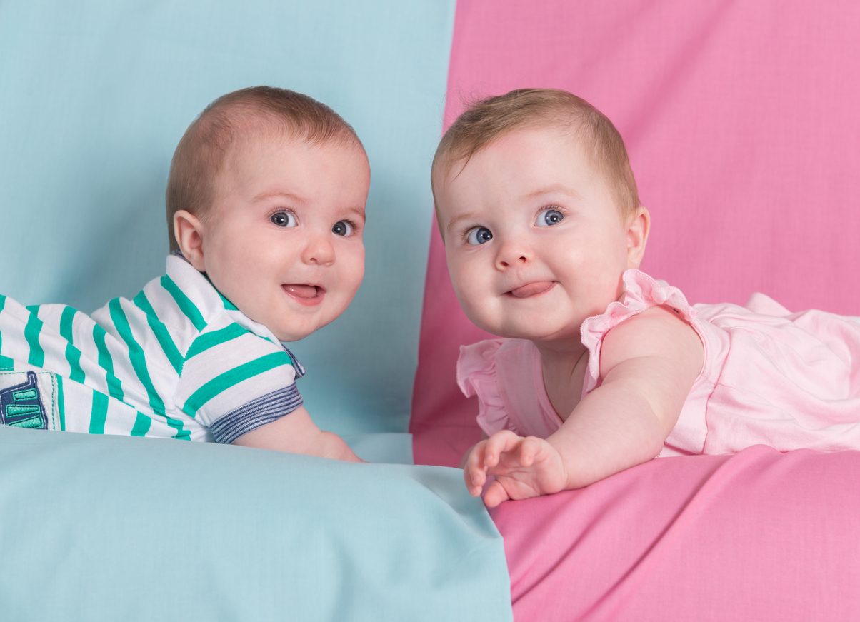 Qué productos comprar con bebés gemelos