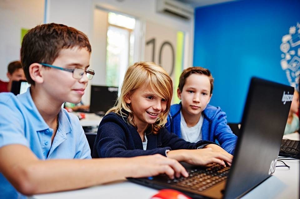 10 razones para que los niños comiencen a programar