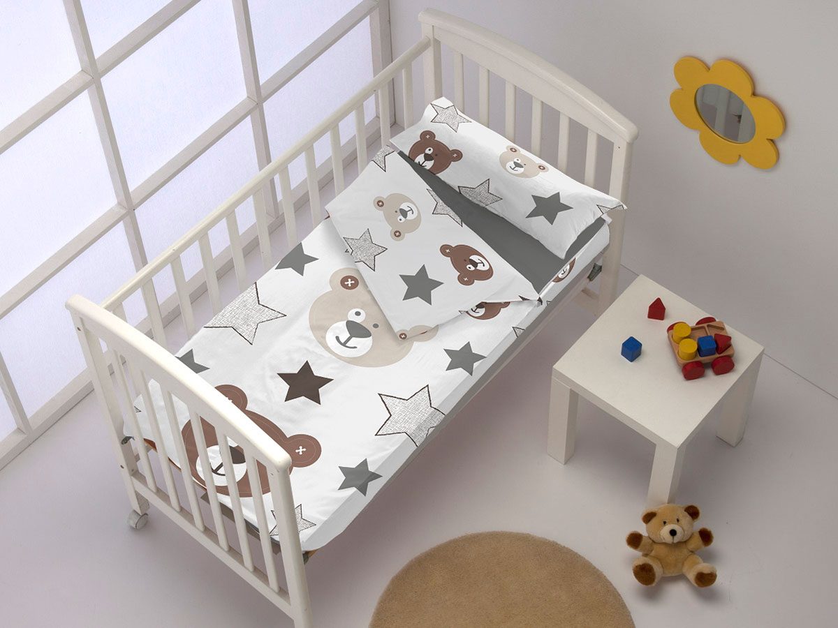 Tipos de cunas para bebés