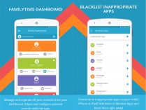 App control parental Familytime