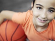 Baloncesto para niños