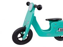 Moto sin pedales de madera Scooter