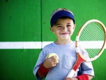 Tenis para niños